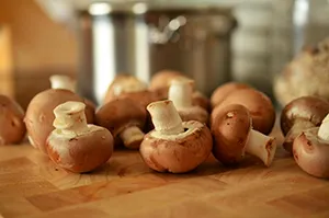 Image de l'ingrédient : Champignons