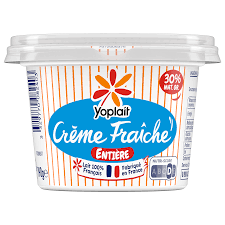 Image de l'ingrédient : Crème fraîche